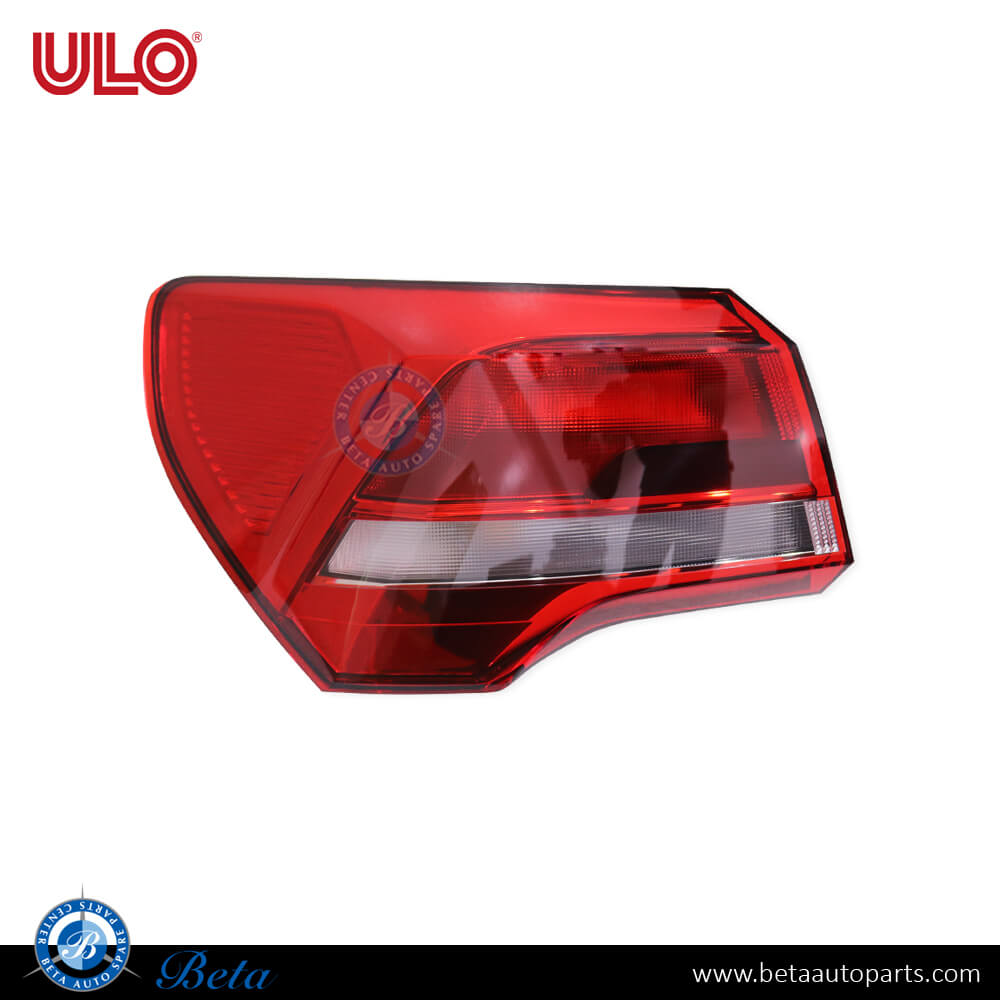 Left Side Tail Lamp Normal for Audi Q3 2019-Up models, Part Number 83A945069 Left Side Tail Lamp Normal for Audi Q3 2019-Up models, Part Number 83A945069